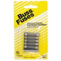 Eaton Bussmann Glass Fuse Kit, AGC Series, 5 Fuses Included 1 A to 3 A, 250V AC, 32V AC HEF-1